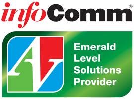 certified infocomm emerald level solutions provider