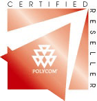 certified polycom videoconferencing reseller