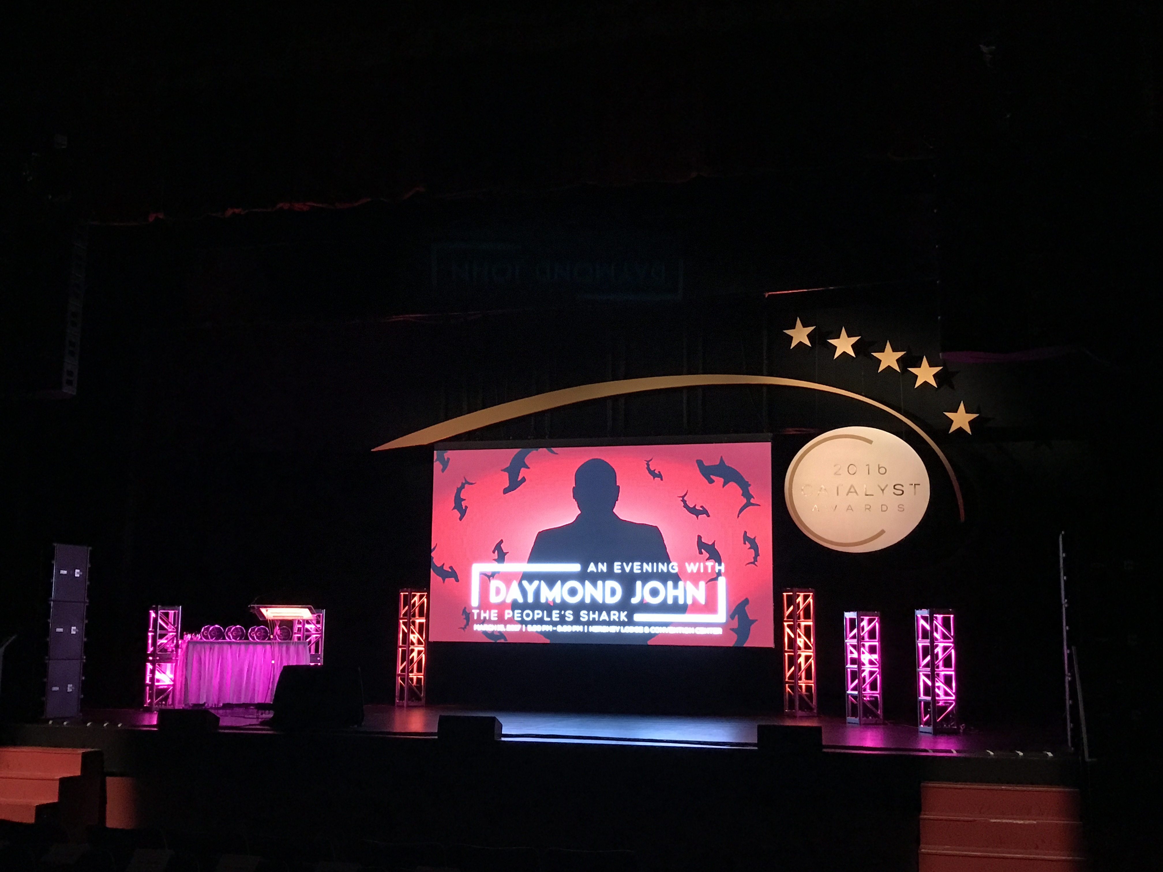 Audio Visual Equipment Rentals JP Lilley AV