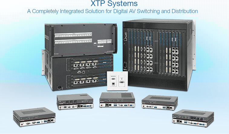 Extron XTP Systems
