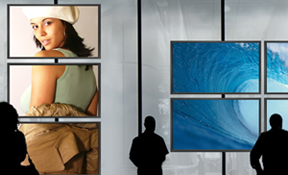 professional display image calibration matching