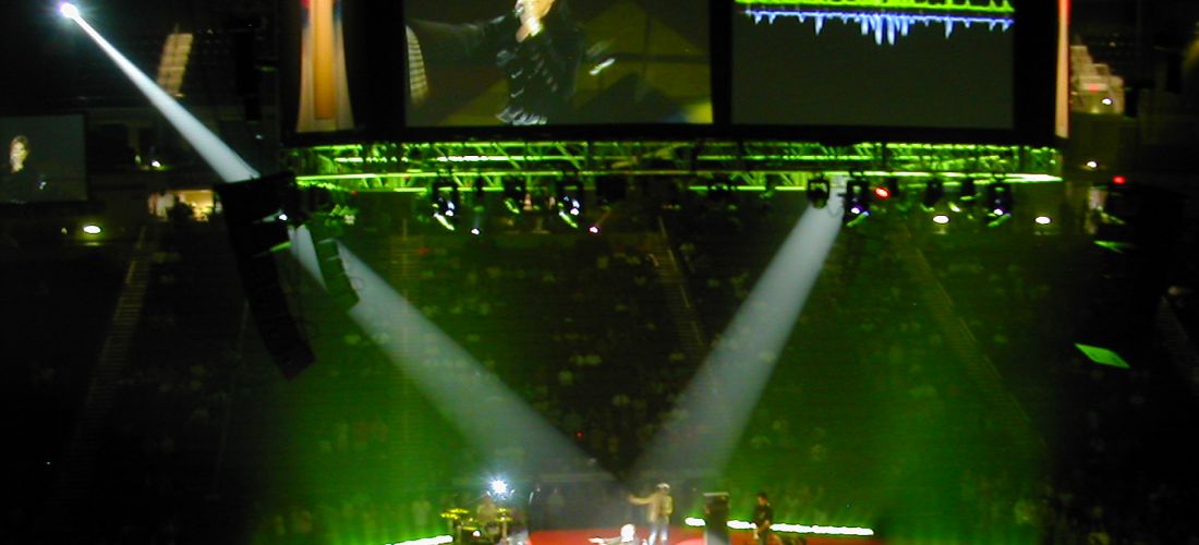 Large Venue Rentals