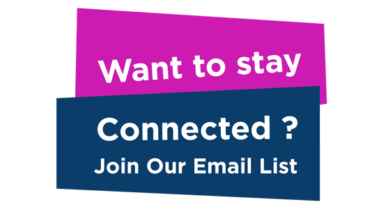 Join Our Email List
