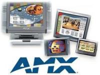 amx programming custom panel designs