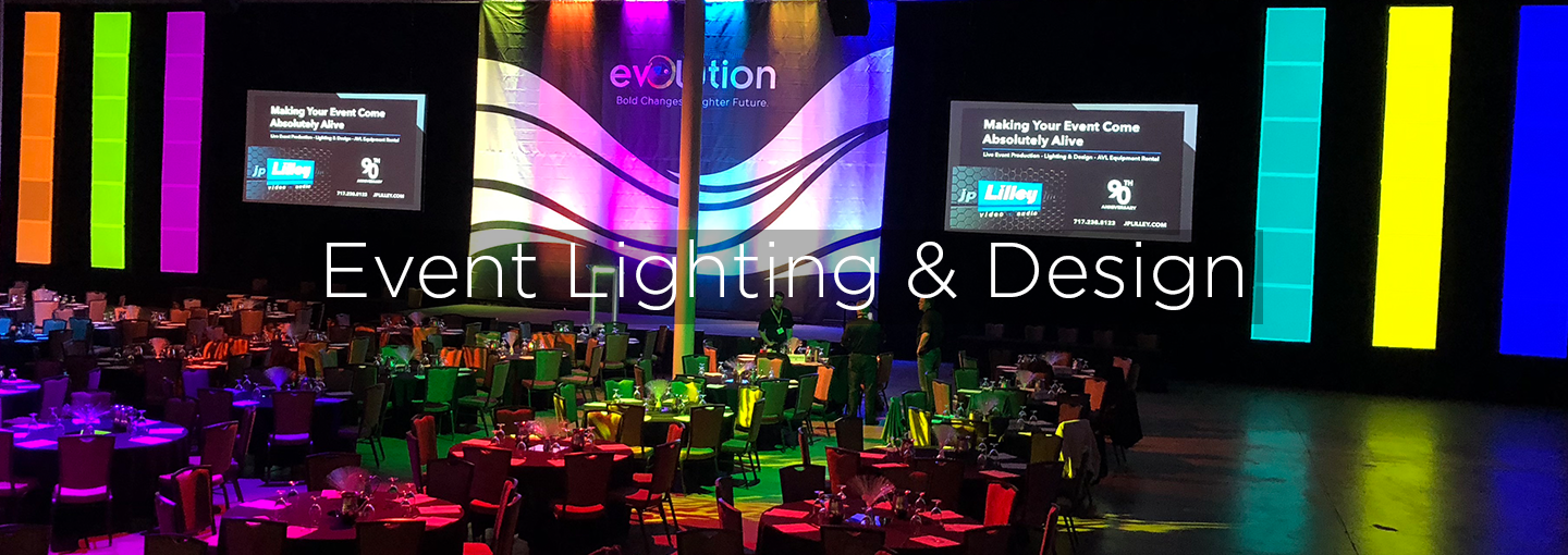 EventLightingBanner