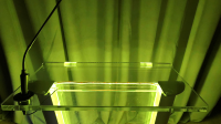 AcrylicPodiumGreen