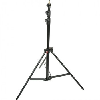 Manfrotto Alu Ranker Air-Cushioned Light Stand (Black, 9')