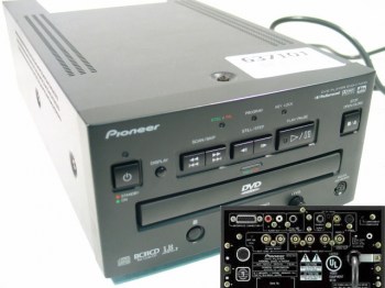 Pioneer Pro DVD Player